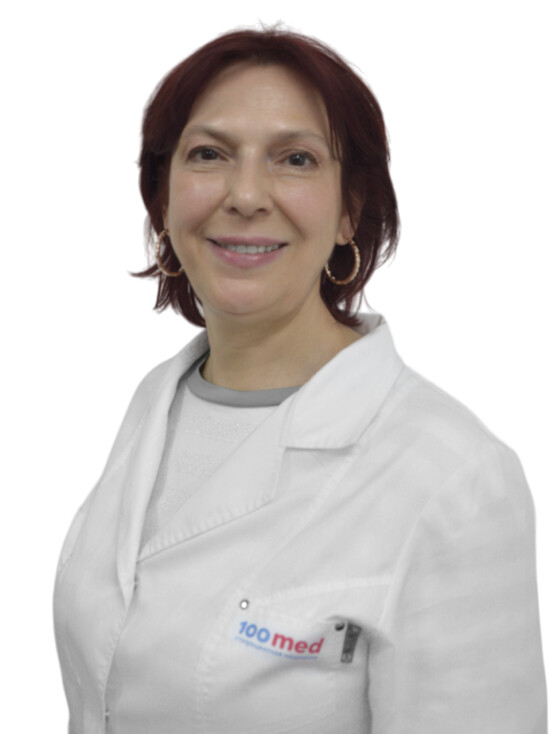 Врач Ермолаева Елена Евгеньевна 