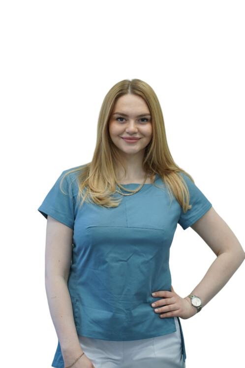 Врач Бекетова Серафима Семеновна 