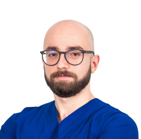 Врач Яакуб Дани Джанботович 