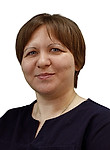 Шестерина Юлия Сергеевна