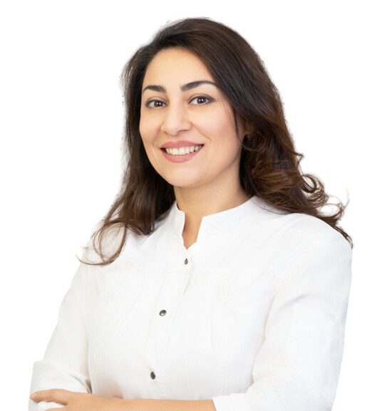 Врач Гасоян Марине Гасановна 