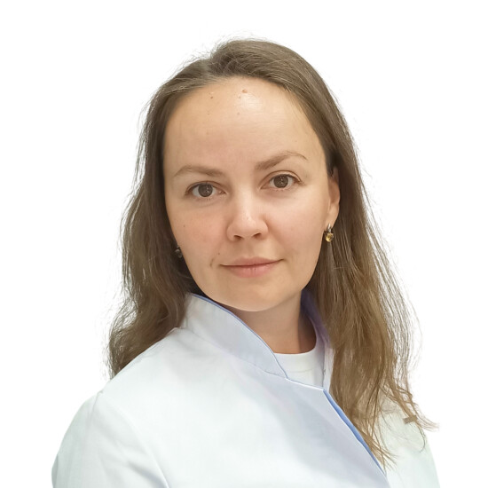 Врач Попова Анна Николаевна