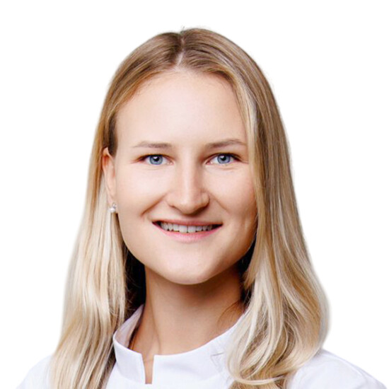 Врач Шут Елизавета Андреевна 