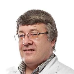 Врач Абалмасов Владимир Георгиевич