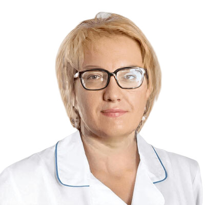 Врач Чернихова Екатерина Алексеевна 