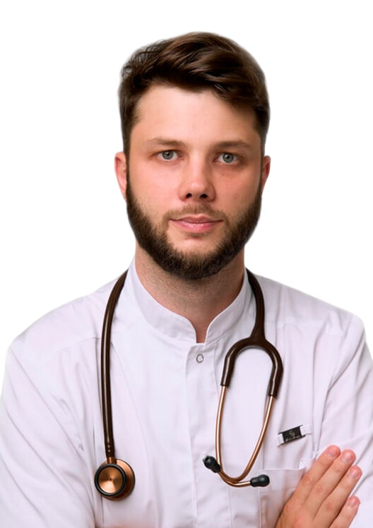 Врач Иванов Данил Сергеевич 