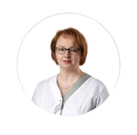 Врач Леонтьева Евгения Алексеевна 