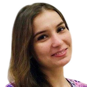 Врач Крушельницкая Виктория Эдуардовна 