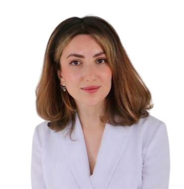 Врач Шабанова Наргиз Руслановна 