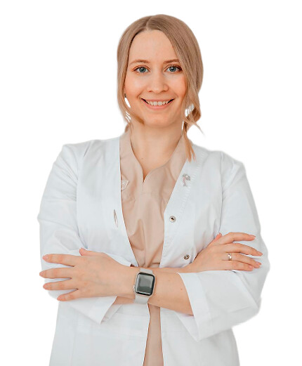 Врач Ершова Наталия Сергеевна 