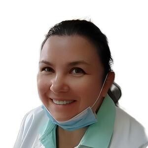 Врач Терехова Оксана Михайловна 