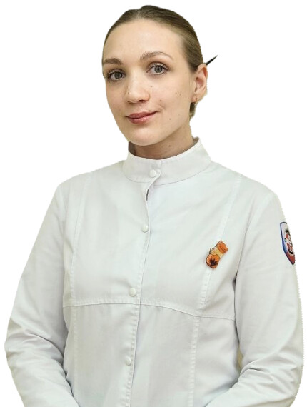 Врач Маренова Екатерина Антоновна 