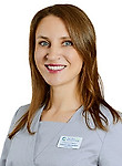 Хамидулина Полина Николаевна