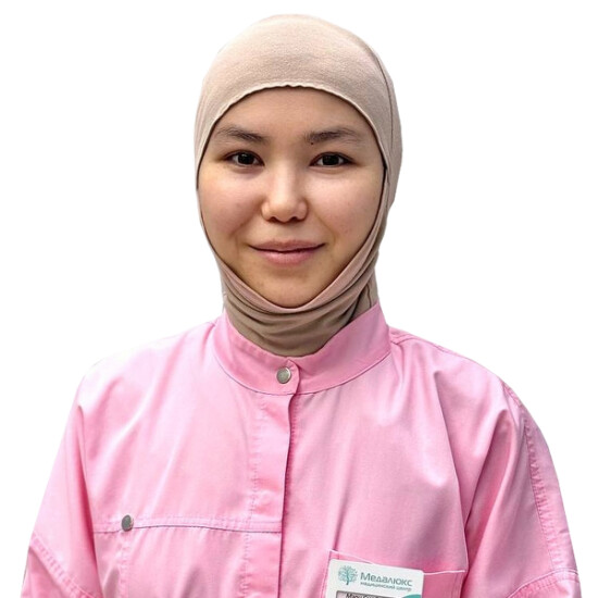 Врач Исраилова Мээримай Смайлжановна 