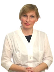 Врач Корсакова Юлия Олеговна 