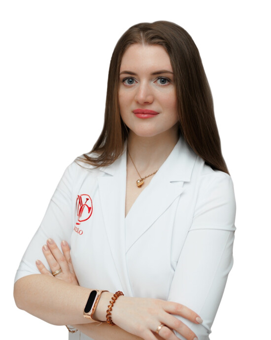 Врач Лукановская Елена Анатольевна 