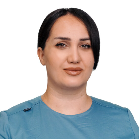 Врач Даниелян Анна Арменовна