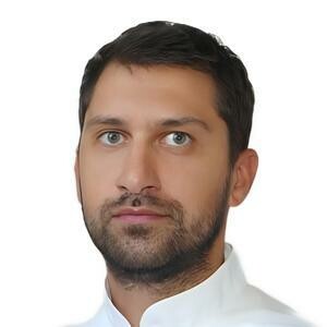 Врач Жук Юрий Александрович 