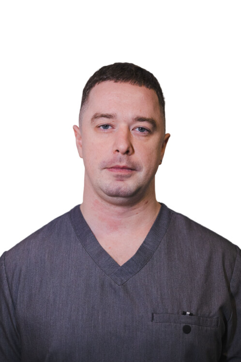 Врач Луев Иван Андреевич 