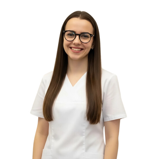 Врач Петряшова Елизавета Андреевна 