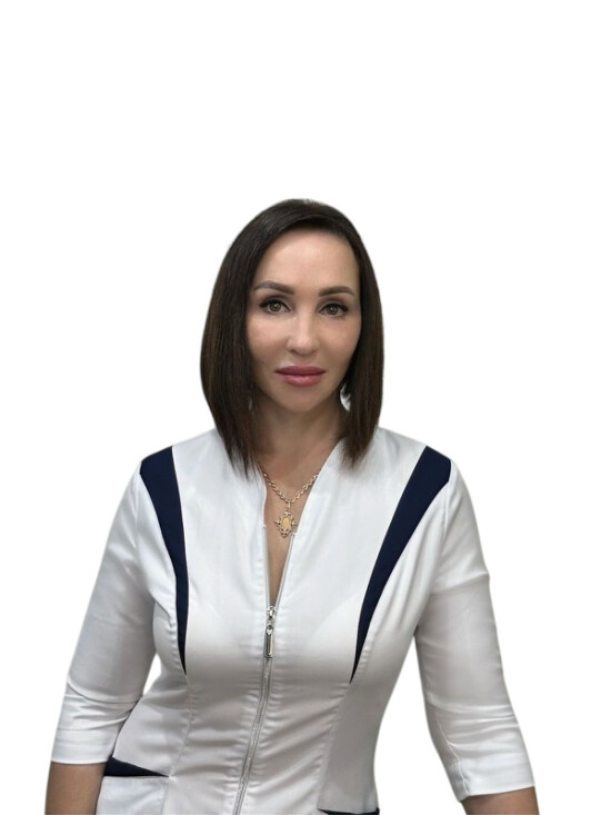 Врач Белоногова Кириена Васильевна