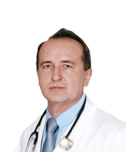 Врач Иванов Виктор Зосимович 