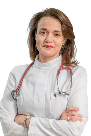 Врач Новикова Диана Сергеевна 