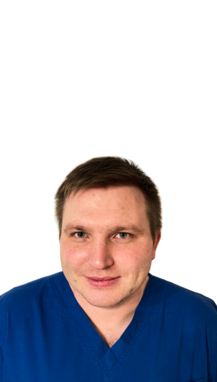 Врач Волков Иван Владимирович 