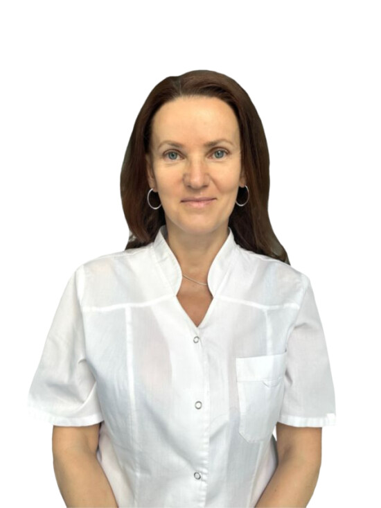 Врач Ракова Наталья Николаевна 