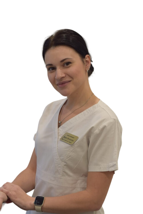 Врач Августинович Мария Михайловна 