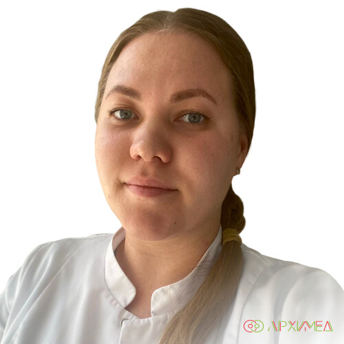 Врач Балакало Алла Сергеевна