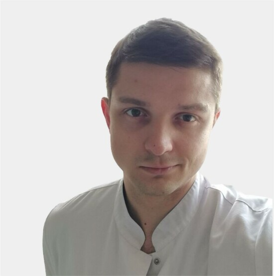 Врач Перелыгин Александр Юрьевич 