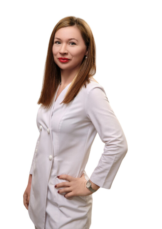 Врач Долбич Анна Вадимовна