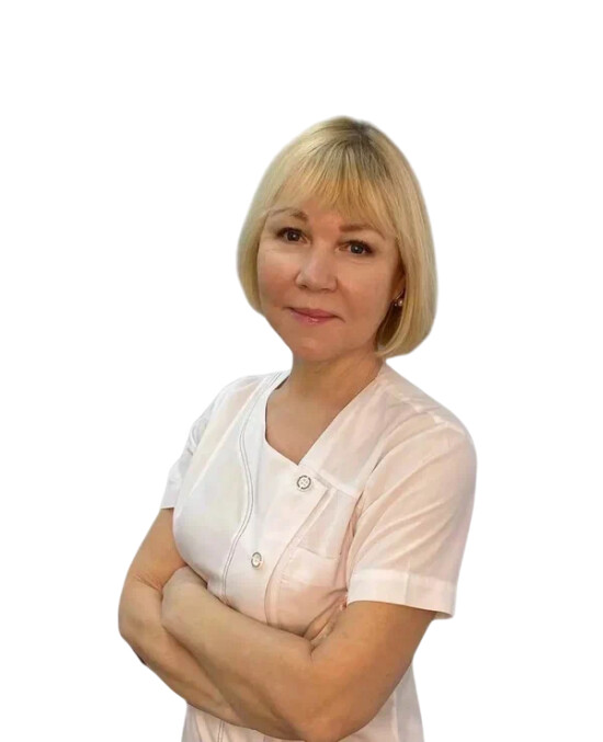 Врач Блинова Наталья Вячеславовна 