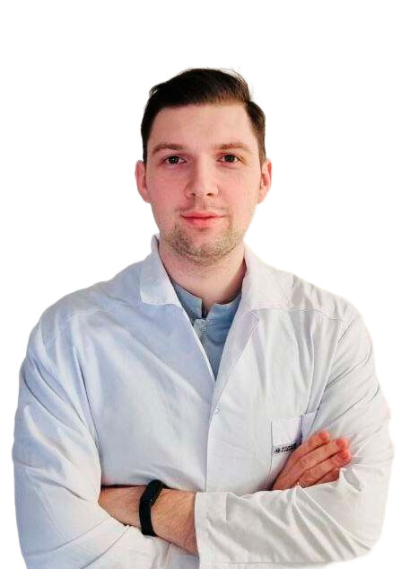 Врач Михайлюк Роман Сергеевич 