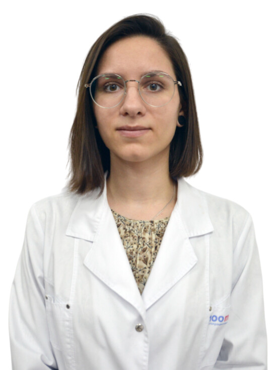 Врач Мирская Каролина Владимировна 