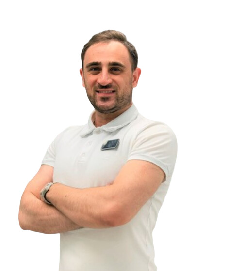 Врач Исраелян Артём Альбертович 