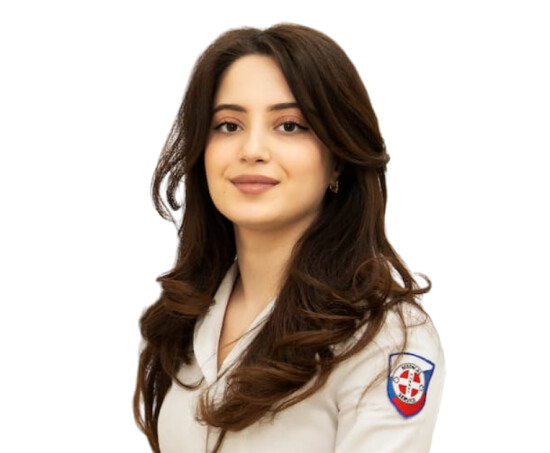 Врач Басенцян Мариам Масисовна 