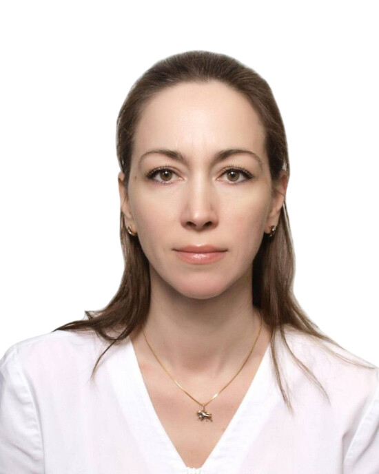 Врач Данилова Елена Васильевна 