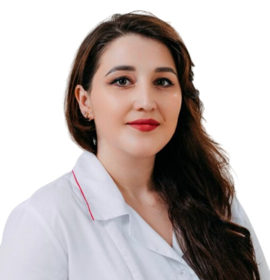 Врач Абдуллаева Марзи Абдурахмановна 