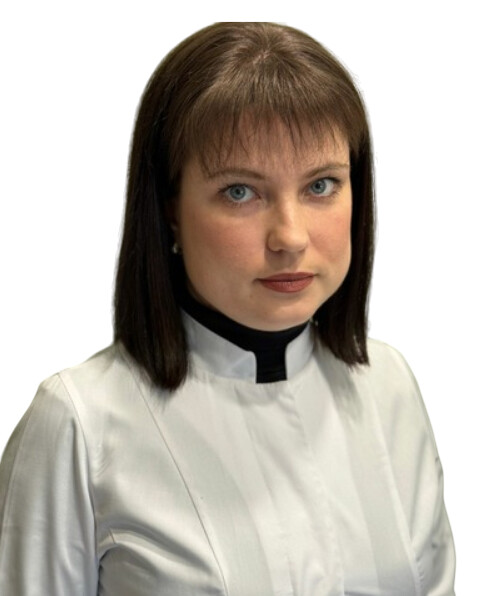 Врач Орешко Екатерина Александровна 
