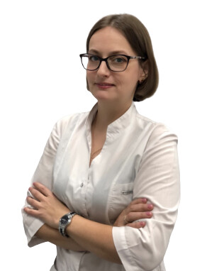 Врач Устилкина Ульяна Александровна 