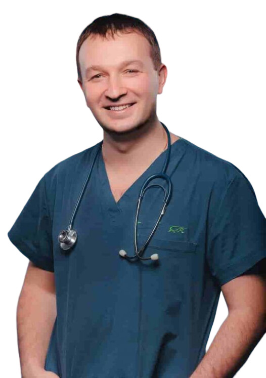 Врач Спирин Дмитрий Сергеевич