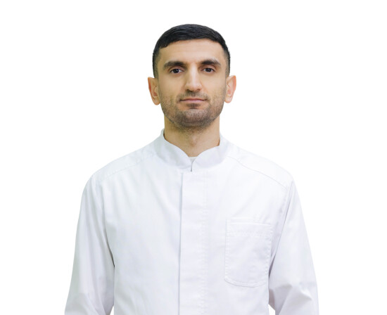 Врач Аракелян Роман Георгиевич 