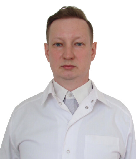 Врач Болонкин Андрей Владимирович
