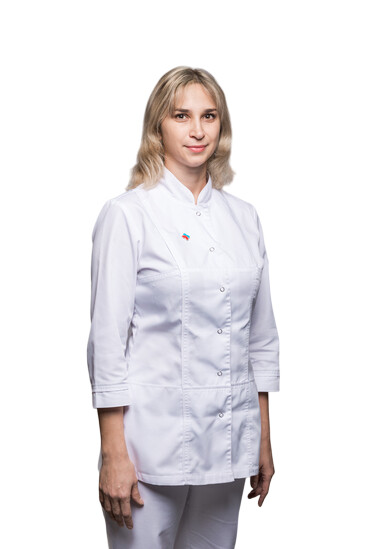 Врач Пухова Инна Александровна 