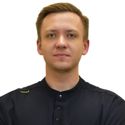 Врач Шанин Дмитрий Игоревич 