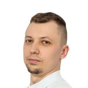 Врач Шульга Артем Олегович 