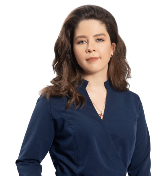 Врач Хренова Анастасия Павловна 