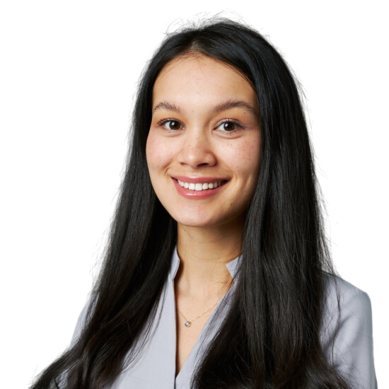 Врач Копосова Айзанат Темирсултановна 